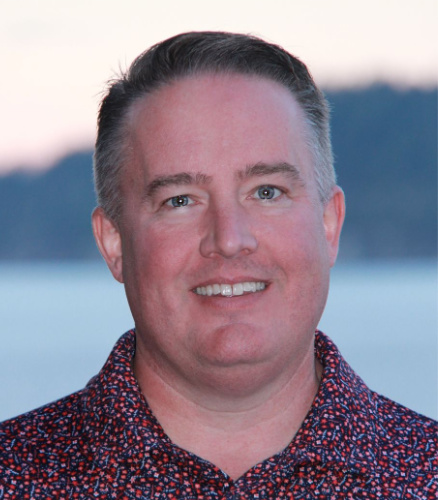Tope North Place real estate agent Jeff Jillson with Windermere Coeur d'Alene